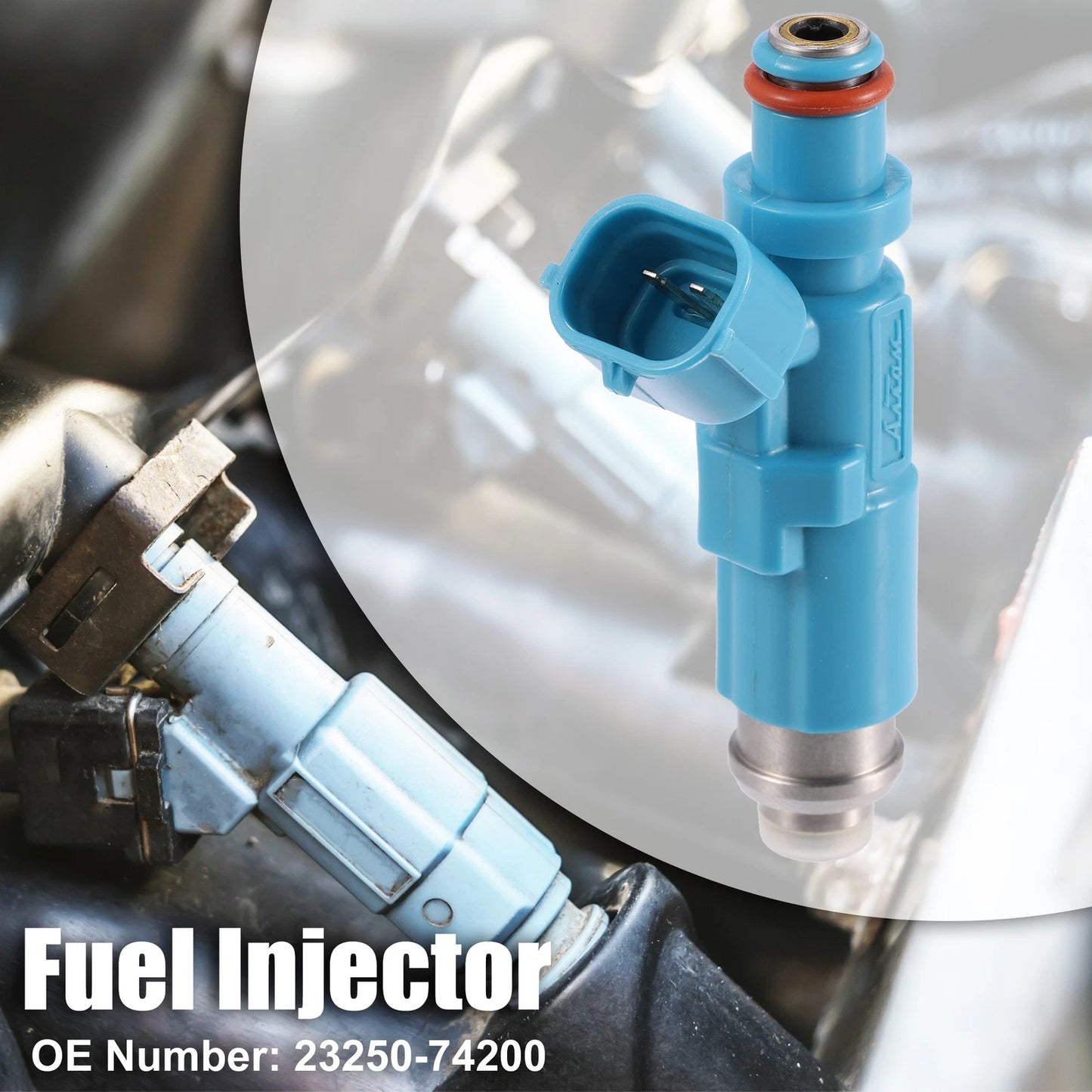 Fuel Injector for Toyota Caldina AT211 CT216 ST21 (1997-2002)