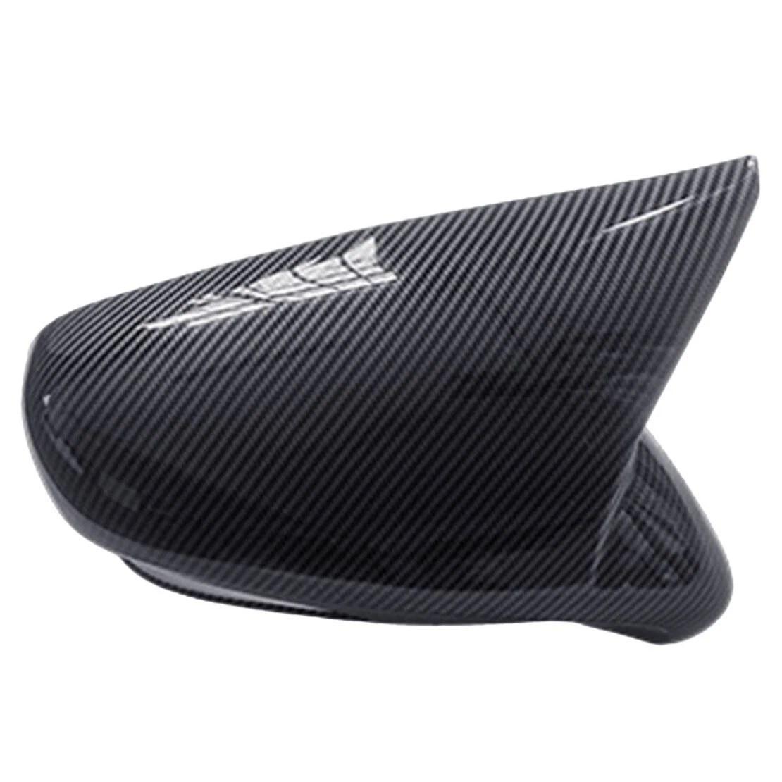 Carbon Fiber M3 Style Side Mirror Cover Caps for Lexus IS250 IS350 (2006-12)