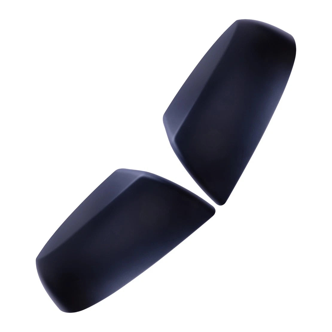 Matte Black Side Rearview Mirror Covers for Toyota Tundra (2007-2021)