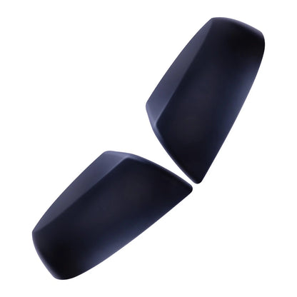 Matte Black Side Rearview Mirror Covers for Toyota Tundra (2007-2021)
