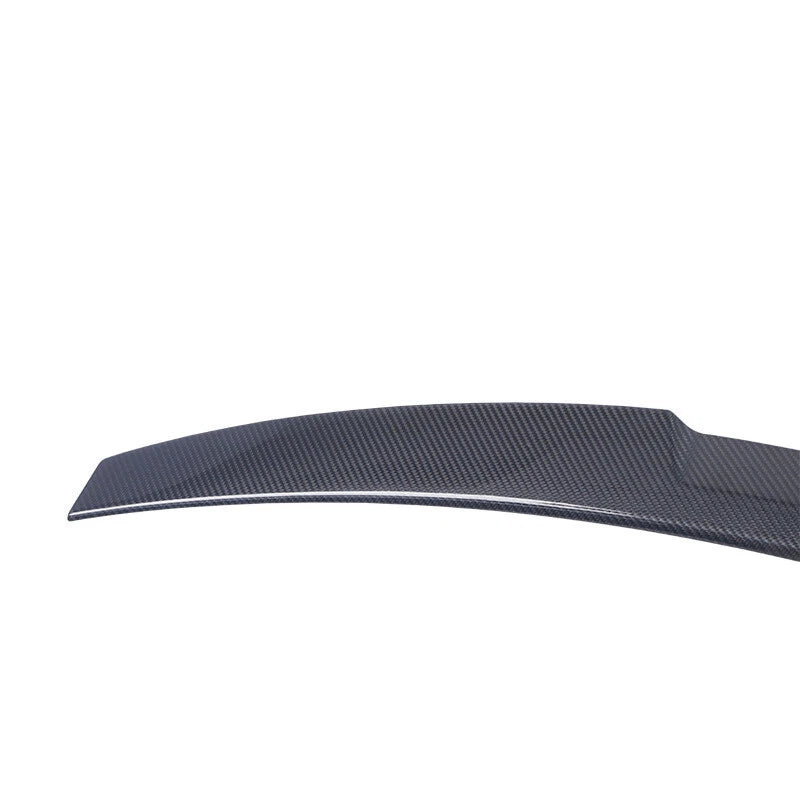 REAL Carbon Fiber Rear Trunk Spoiler Wing for BMW 430i M440i G22 Coupe 2021-2024