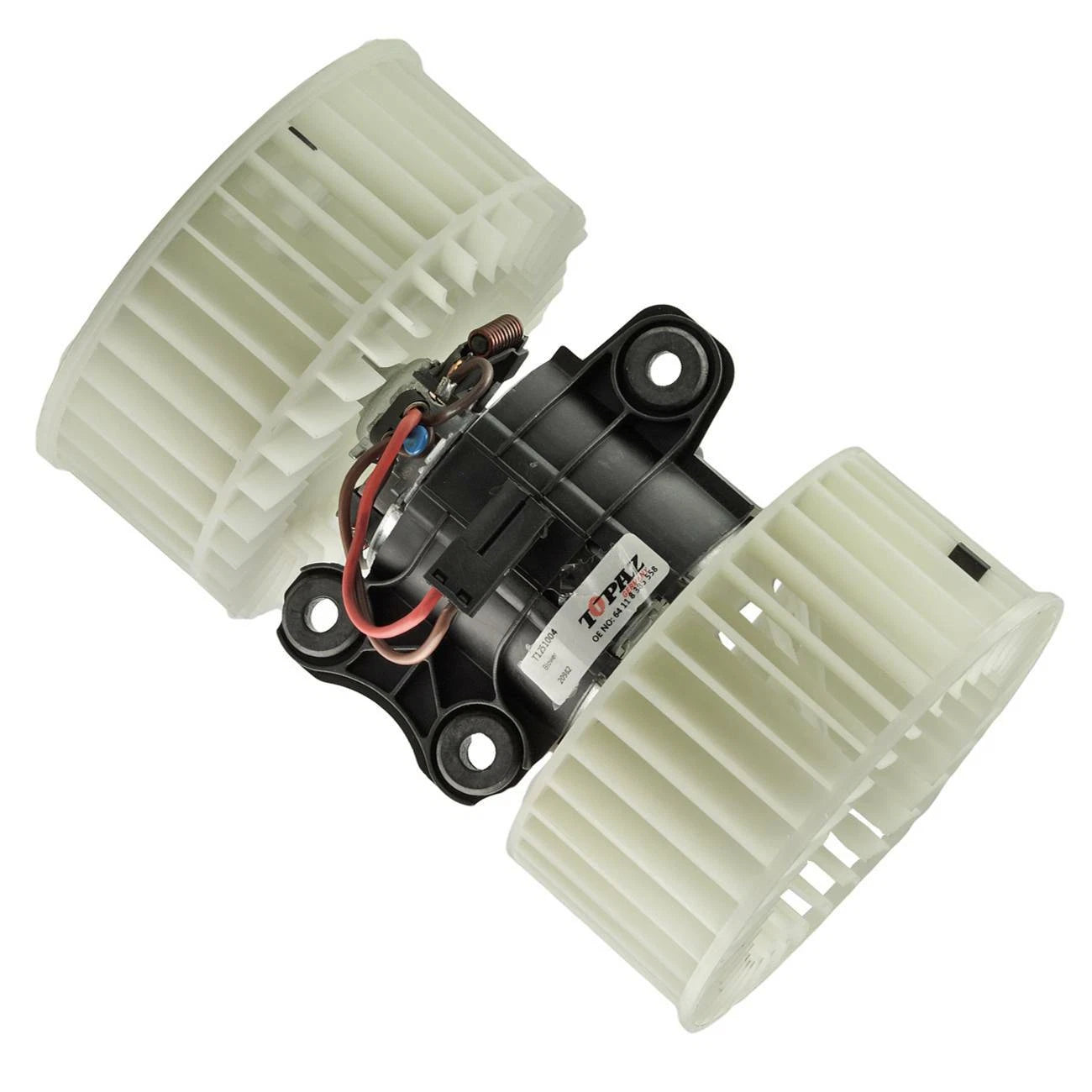 A/C Blower Heater Motor for BMW X5 E53, E39 520i 523i 525i 530i 535i 540i (2000-2006)