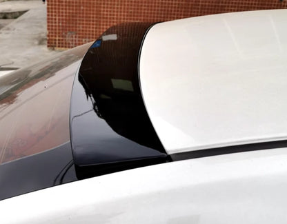 Rear Roof Spoiler Wing for Nissan Sentra 2013-2019 Glossy Black 4-Door