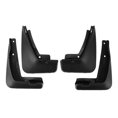 Mud Flaps Splash Guards 2 x Set for BMW 3 Series E46 (1997-2005)