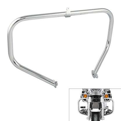 Engine Guard Crash Bar for Harley CVO Road Glide, Street Glide (09-24)