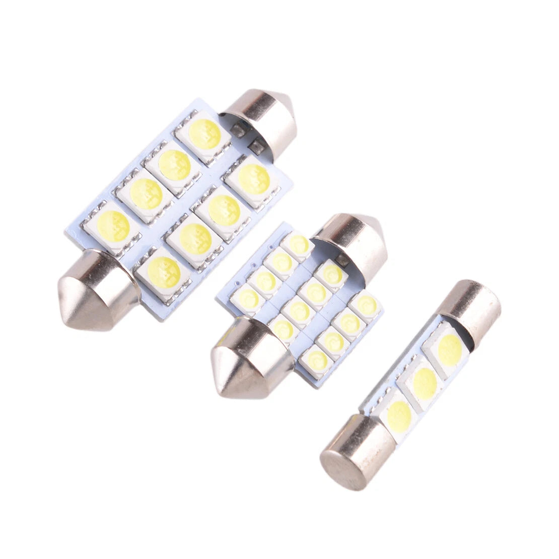 18Pcs White LED Interior Lights for Jeep Grand Cherokee (1999-2004)