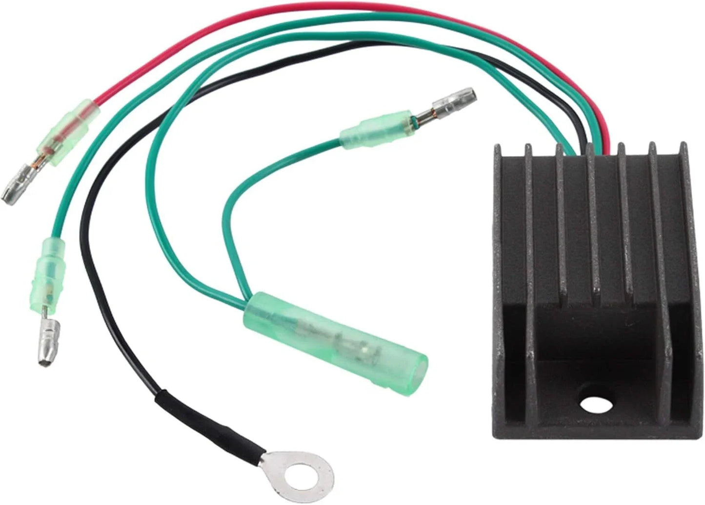 Voltage Regulator Rectifier for Yamaha 40-70HP 00-17