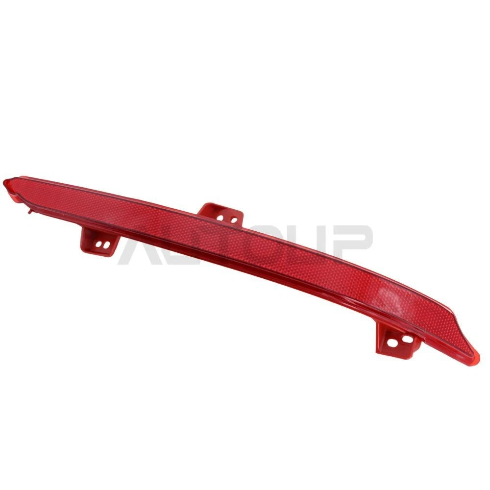Rear Bumper Light Lens Reflector for Honda Accord (2018–2022)
