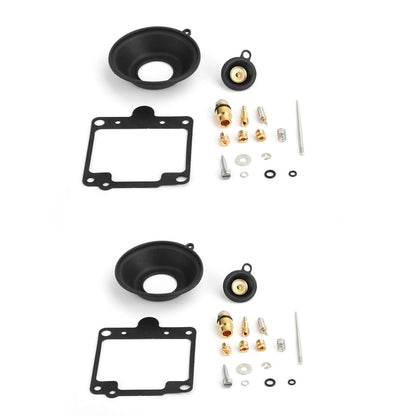 2 x Carburetor Repair Kit for Yamaha XS400 SE Special (1980-1982)