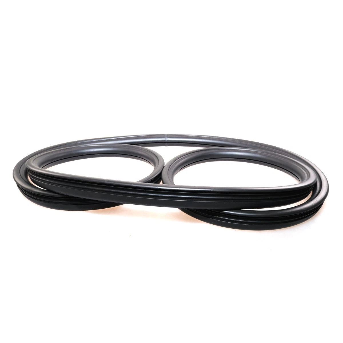 Front Windshield Weatherstrip for Toyota Land Cruiser BJ43 FJ40 HJ45 1969-1980