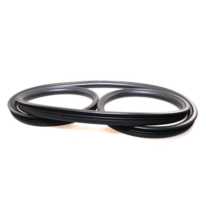 Front Windshield Weatherstrip for Toyota Land Cruiser BJ43 FJ40 HJ45 1969-1980