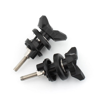 Windshield Mount Clip for BMW R1200GS (2004-2012)