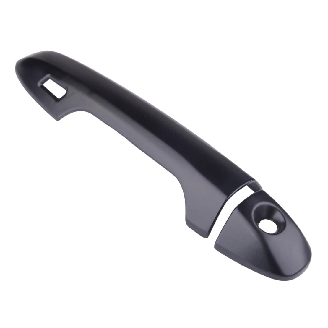 Matte Black Outside Door Handle Cover for Toyota Tacoma (2016-2022)