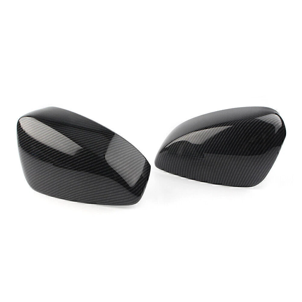 ABS Carbon Fiber Side Mirror Covers for Mazda 3 Axela (2014-2016)