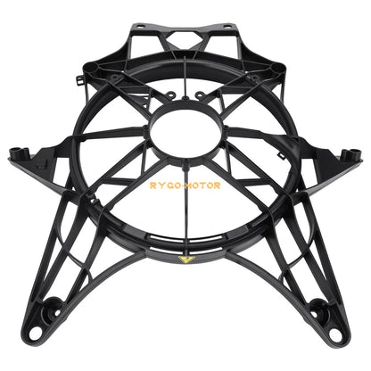 Cooling Radiator Fan Cover Frame for Can-Am Maverick X3 (2017–2024)