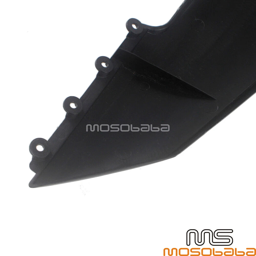 Black Air Box Side Covers for Kawasaki KLX250 D-Tracker X (2008-2019)