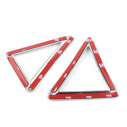 Upper Air Vent Outlet Frame Trim for Toyota Alphard Vellfire (2016-2020)