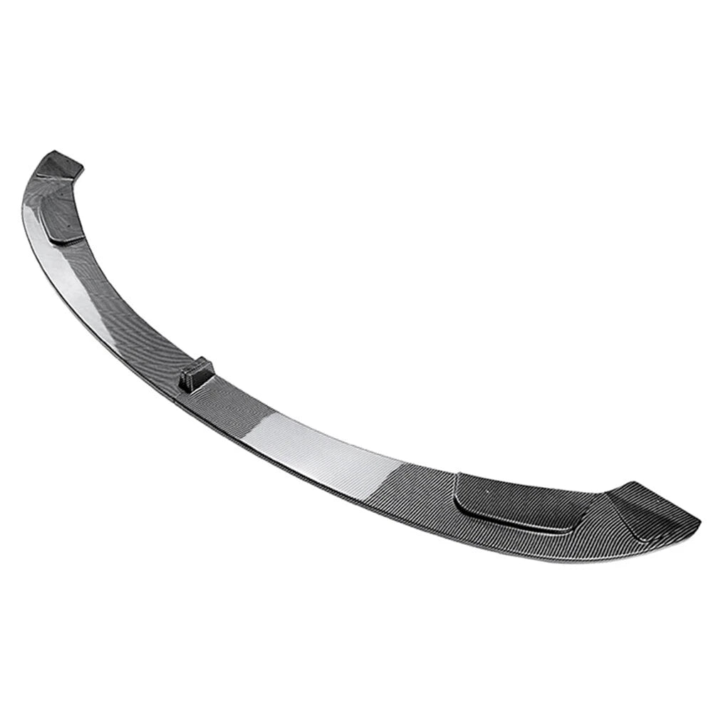 Front Bumper Lip Spoiler Splitter for BMW F80 F81 M3 F82 F83 M4 (2014-2020)