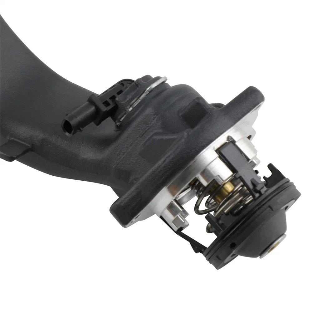 Engine Coolant Thermostat Housing for Benz CL550 S550 G63 (2010-2018)