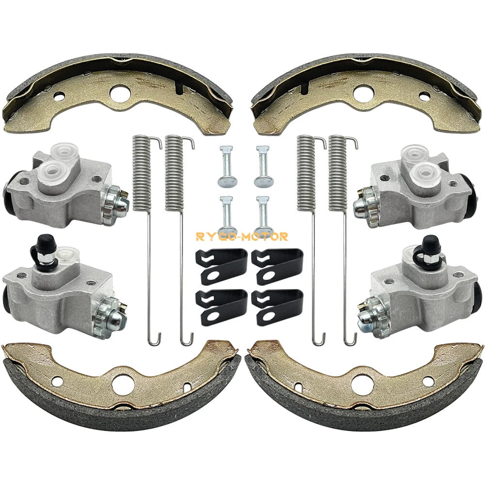 Front Brake Wheel Cylinders 4x for Yamaha Big Bear 350