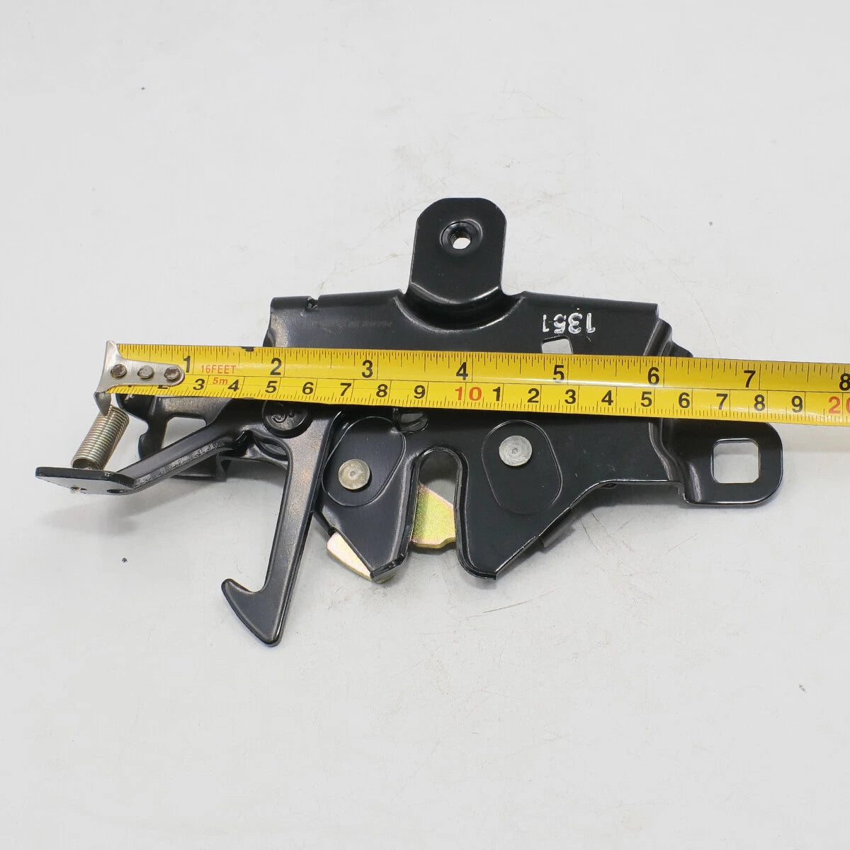 Bonnet Latch Lock for Toyota Land Cruiser HZJ70 HZJ75 HZJ78 HZJ79 1992-1998