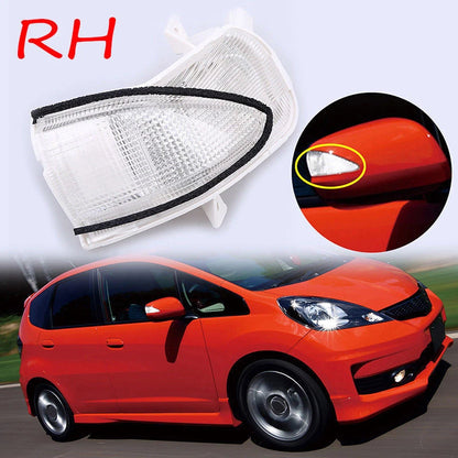Right Side Mirror Turn Signal LED Light for Honda Jazz (2009-2013)