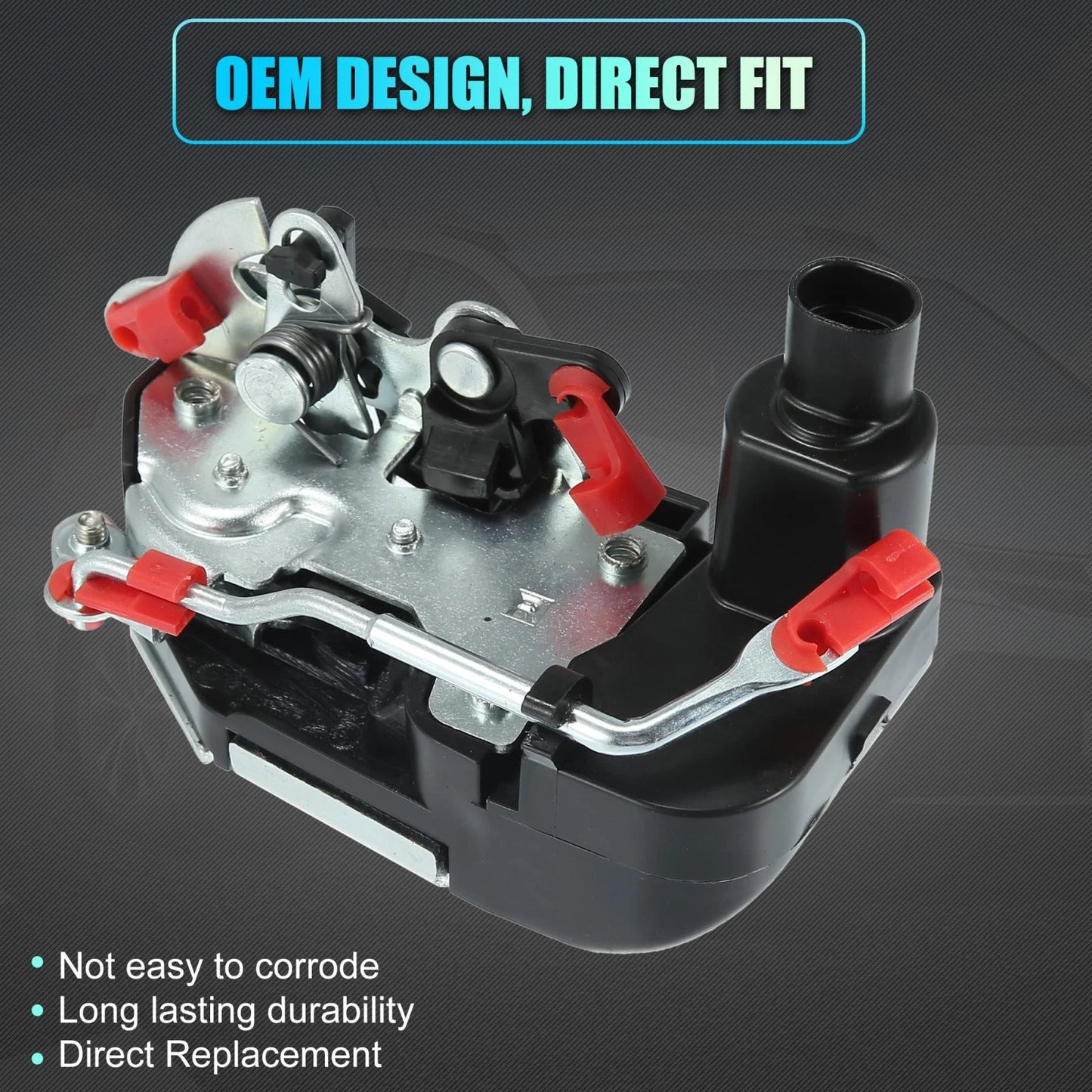 Rear Right Door Lock Latch Actuator for Jeep Cherokee (1997-2001)