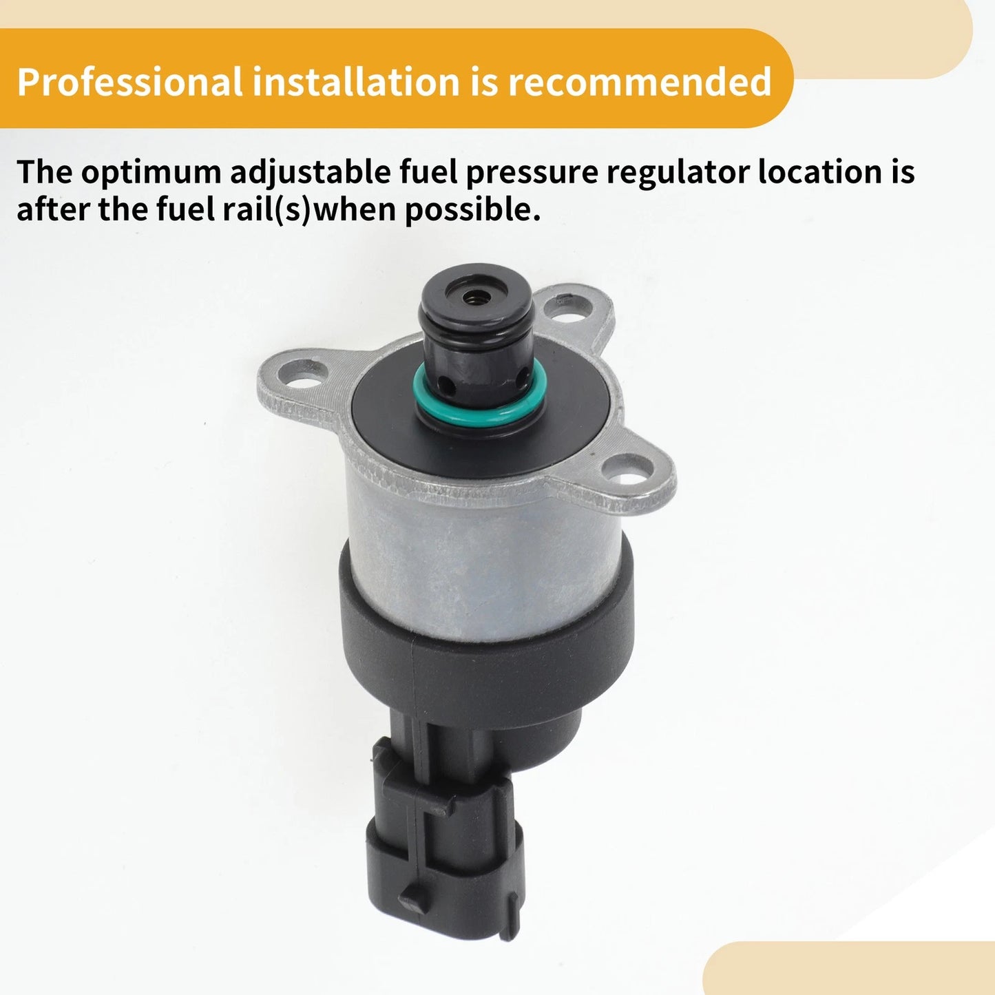 Fuel Pressure Regulator for Ford Ranger 2006-2012 (2006-2012)