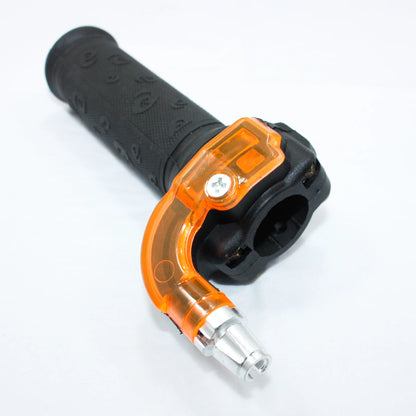 Throttle Accelerator Grip & Cable for 49cc Kids Mini Monkey Quad ATV