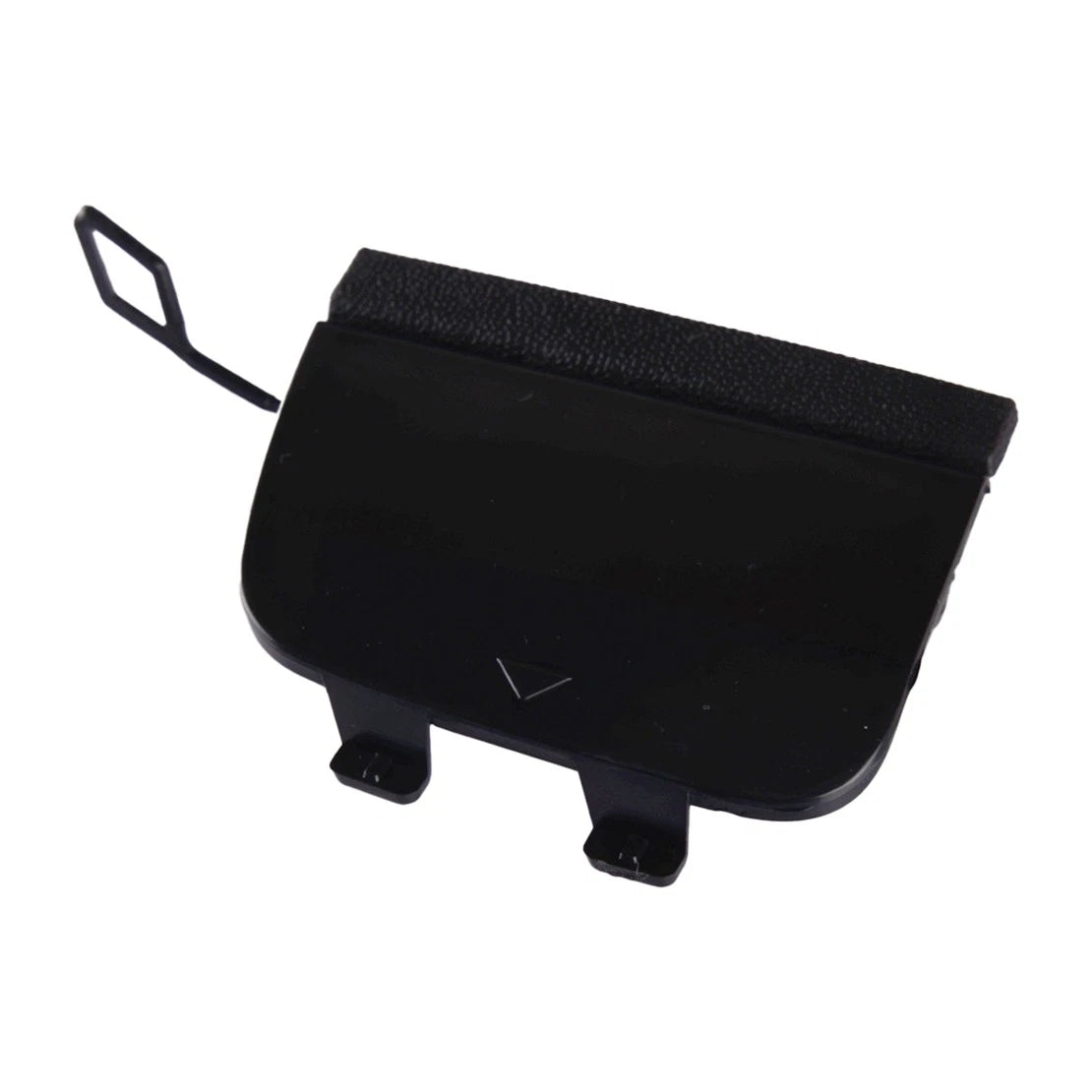 Front Bumper Tow Hook Cover Cap for Mercedes X156 GLA200 GLA250 (2015-2017)
