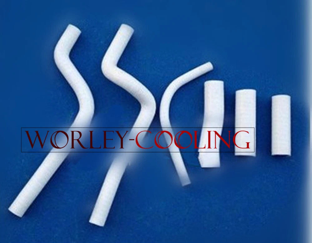 Silicone Radiator Hose for Honda CR500 (1995-2001)