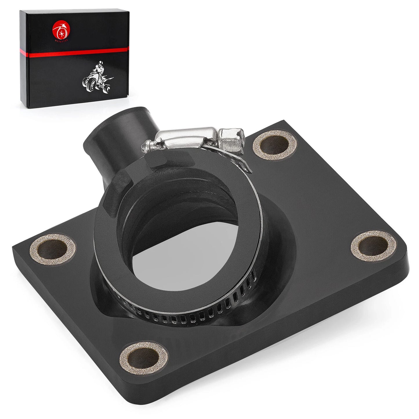 Intake Manifold Interface 2x for Yamaha Blaster 200 YFS200 (1988-2002)
