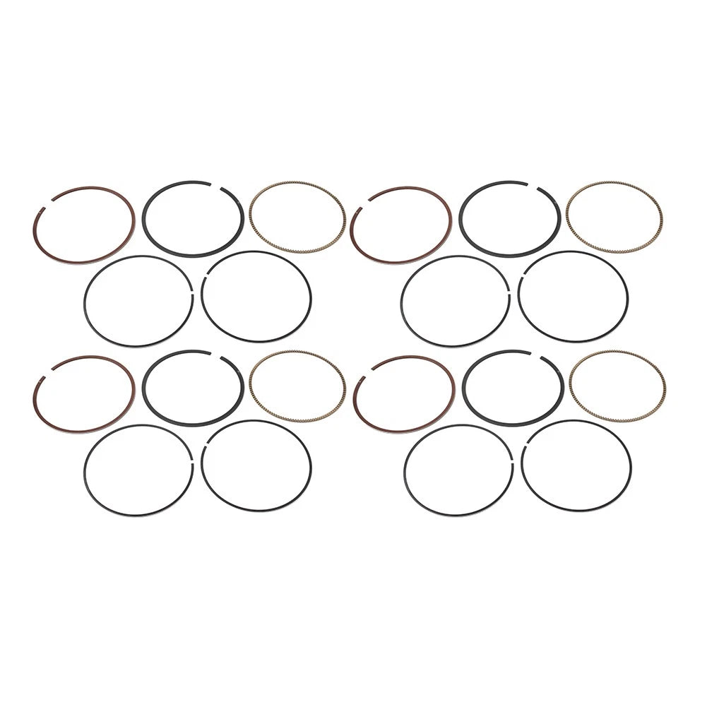 Piston Rings Kit STD for Yamaha YZF-R1 2002-2003 (4 x Sets)