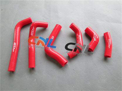 Silicone Radiator Hose for Honda CRF450R 2002-2004 (2002-2004)