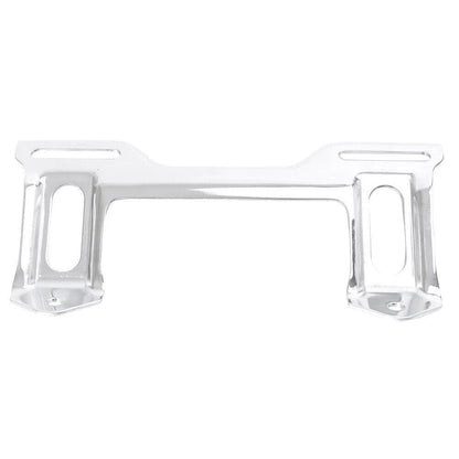 Bumper License Plate Mounting Bracket Holder for Honda Goldwing GL1800 (2001-2010)