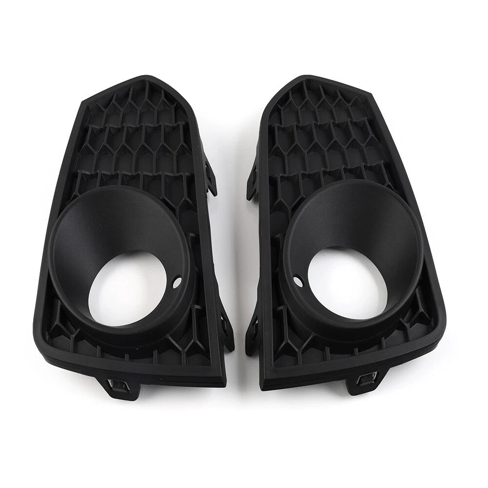 Fog Lamp Grill with Light Hole for BMW 2 Series F22 F23 M Sport (2014-2021)