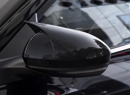 Ox Horn Rearview Mirror Lid Cover Trim for Nissan Altima (2019-2024)