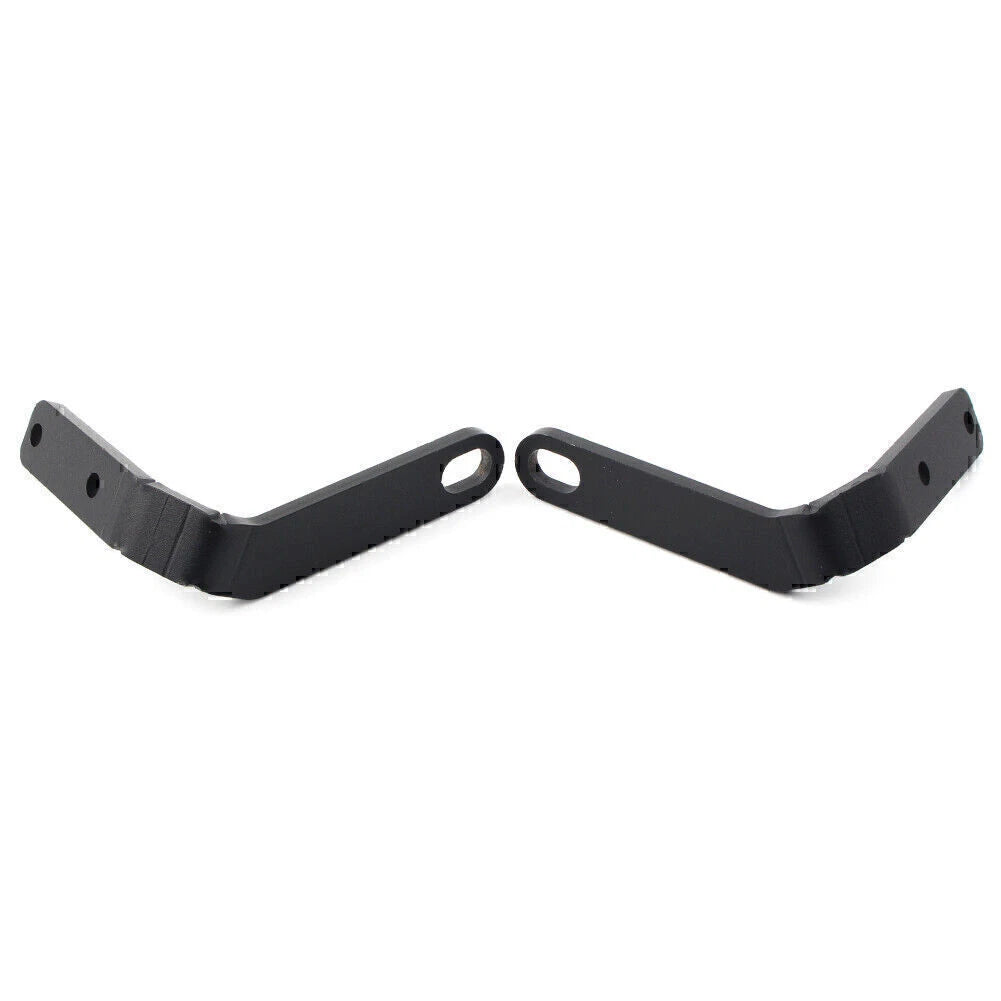 Handlebar Rear View Side Mirror Bracket Set for Honda Rebel 500 300 (2017-2023)