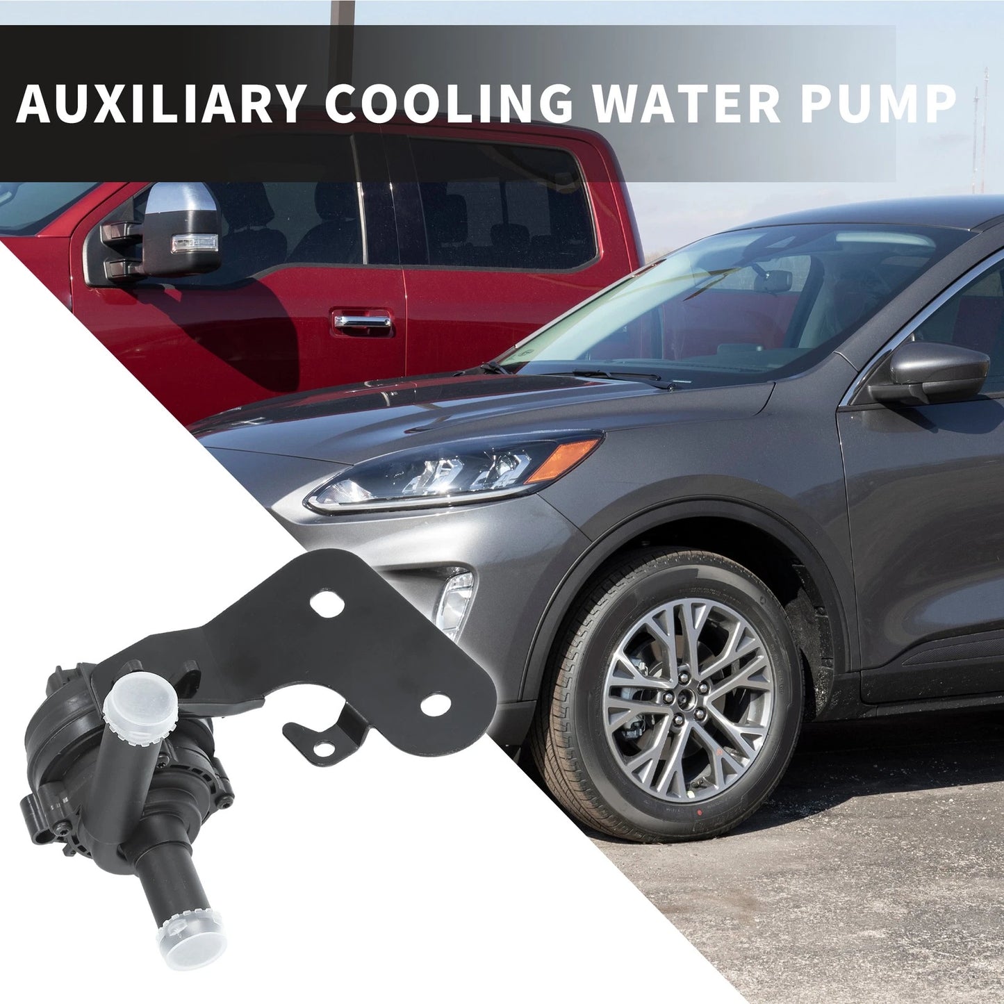 Auxiliary Cooling Water Pump for Ford Escape (2005-2008)