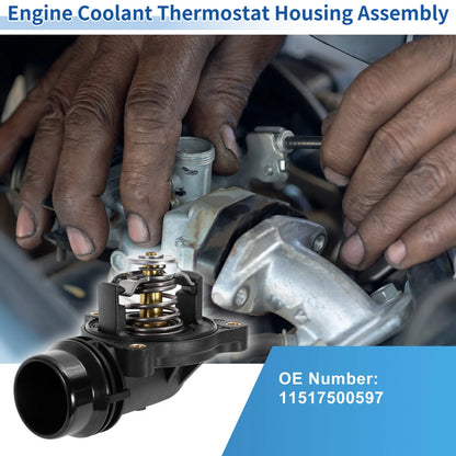 Engine Coolant Thermostat Housing for BMW Z4 (2005-2009)