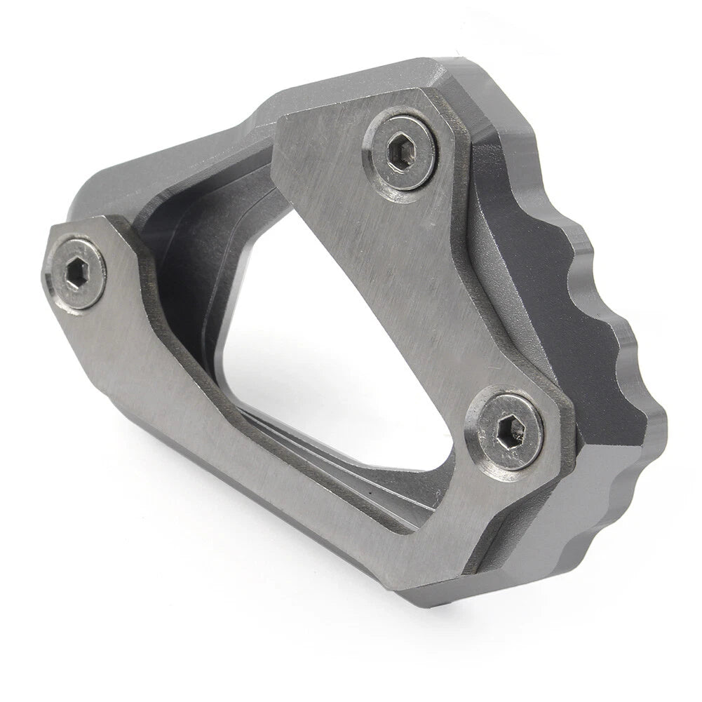 Kickstand Side Stand Enlarger Foot Plate for Yamaha MT-10 (2016-2021)