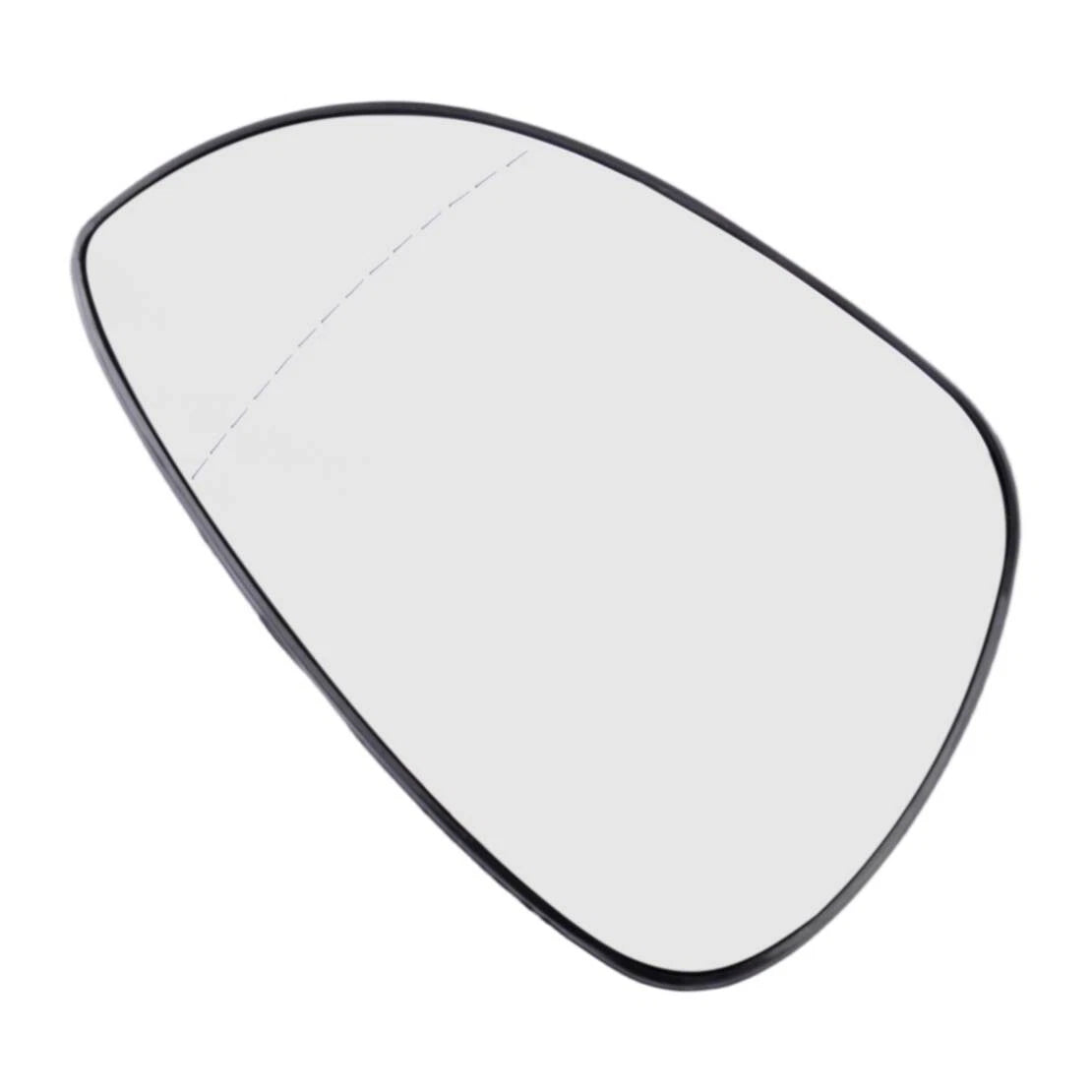 Heated Rear View Mirror Glass for Ford Fiesta Mk7 (2008-2017)