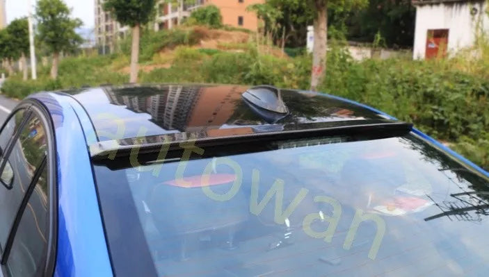 ABS Rear Roof Spoiler Wing for 2013-2018 BMW 3 Series Sedan (2013-2018)