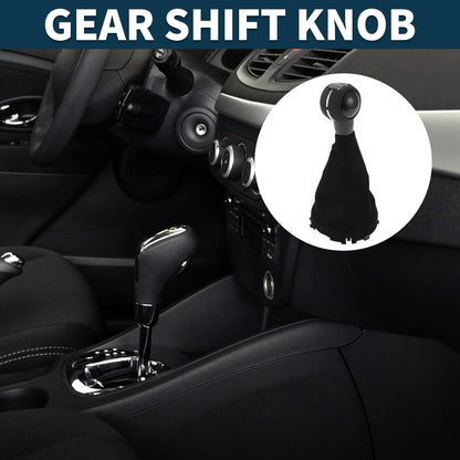6 Speed Manual Gear Shift Knob & Cover for Mini Cooper F55 F56 (2014-2023)