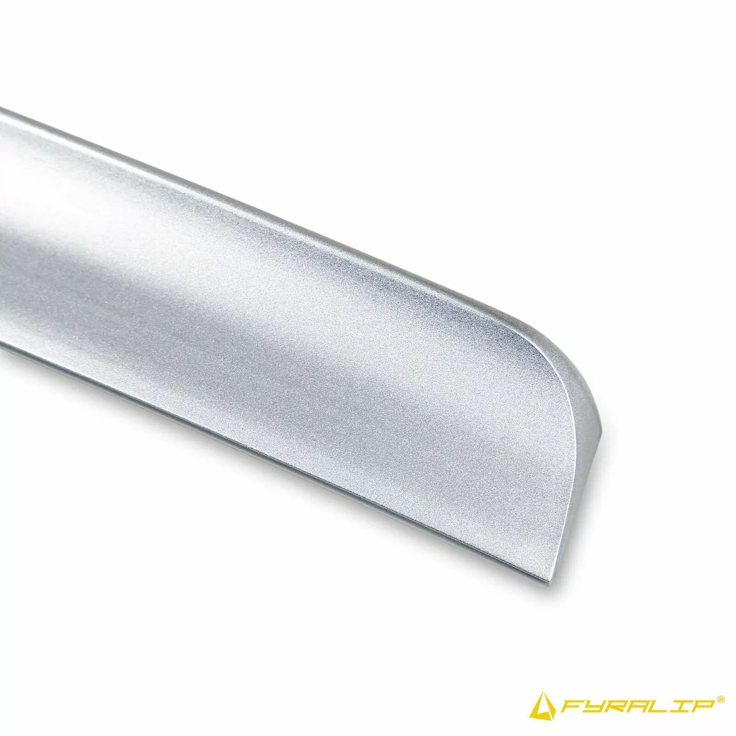 Rear Boot Lip Spoiler for Honda TL 2004-2008 Satin Silver NH623M