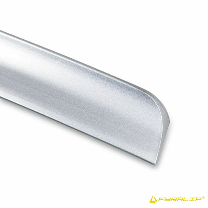 Rear Boot Lip Spoiler for Honda TL 2004-2008 Satin Silver NH623M