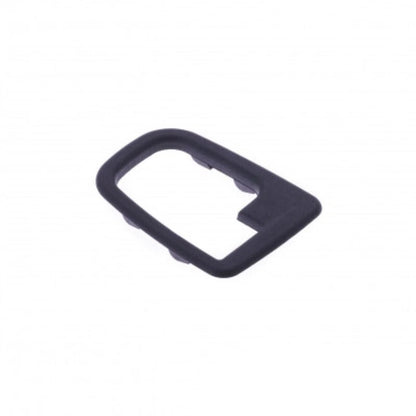Black Inner Door Handle Trim for BMW 3 Series E36 (1991-2001)