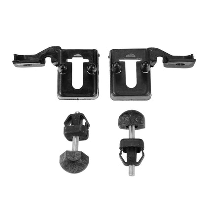 Bumper Stopper & Lamp Mount Bracket Set for Ford Fusion (2013-2020)