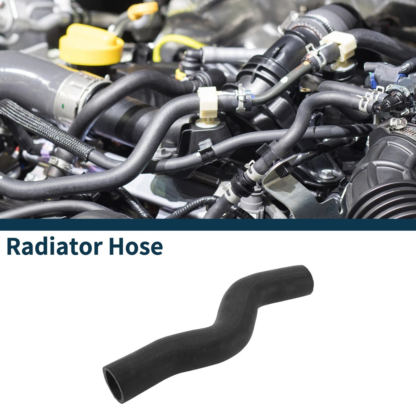 Upper Radiator Hose for Nissan Teana (2004-2007)