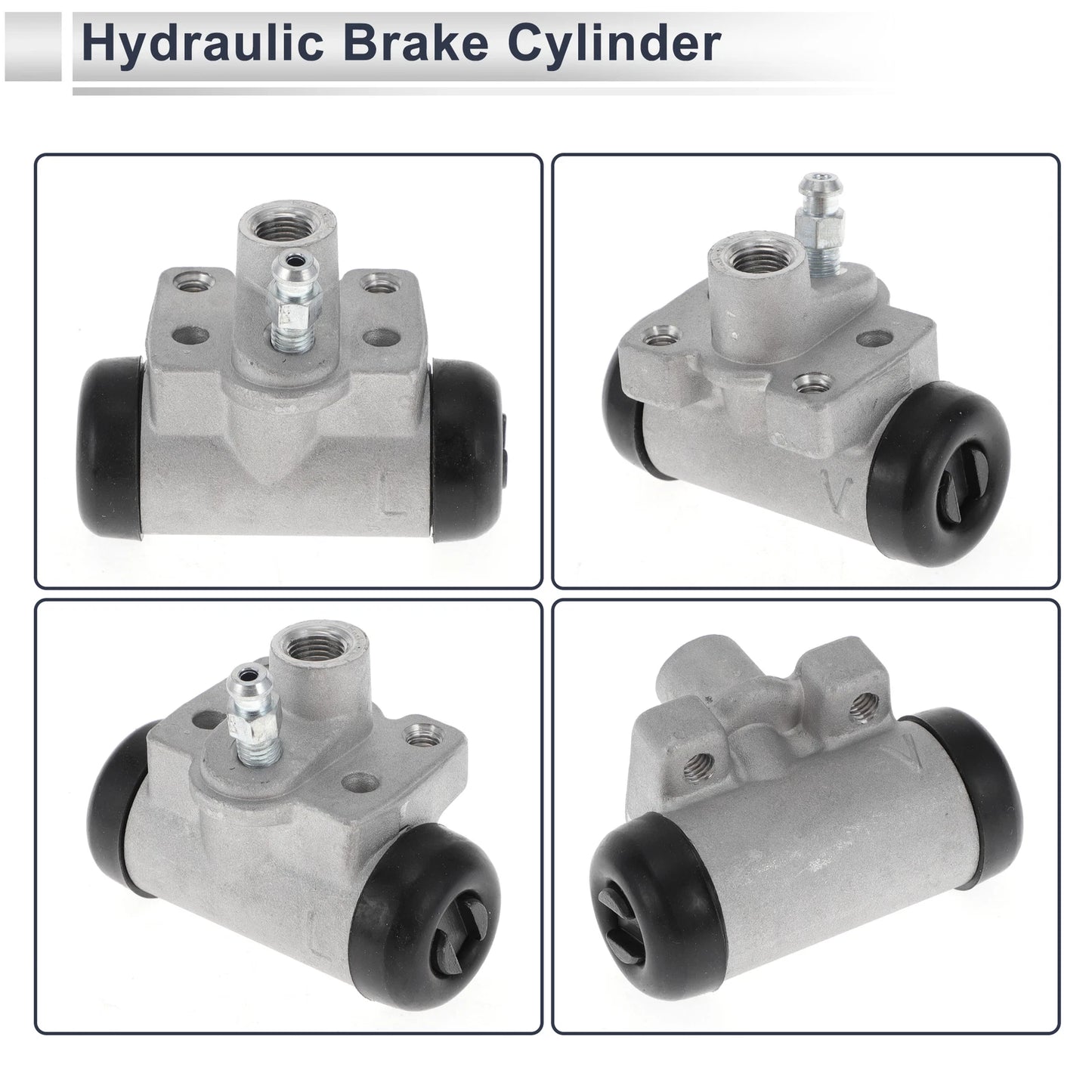 Rear Left Brake Wheel Cylinder for Honda Accord (1990-1993)